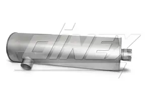 Silencer for Renault